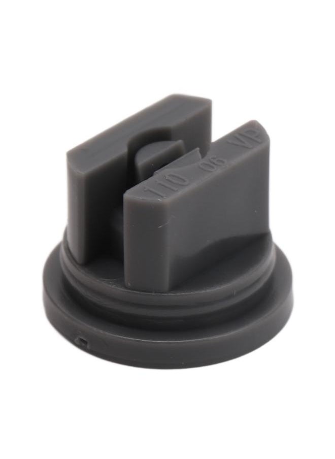 Thoraya 20 Pcs Flat Fan Spray Tip Uniform Spray Distribution 110 Degree Agricultural Sprayer Atomizing Nozzle 30.2mm Bore Diameter  - Image 3