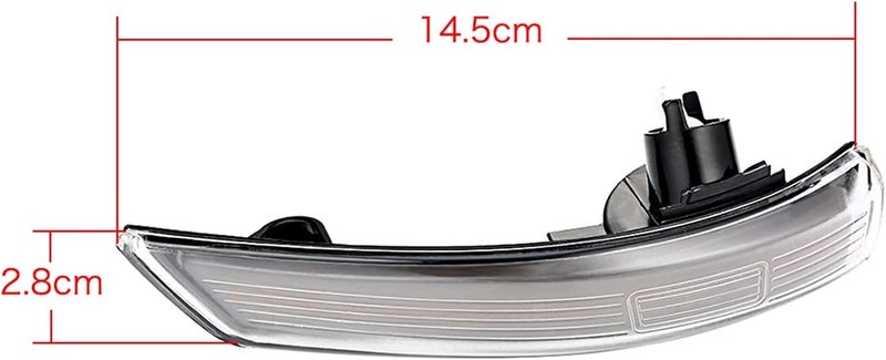 DEMULAX Dynamic Turn Signal Light for Ford Vehicles - Image 2