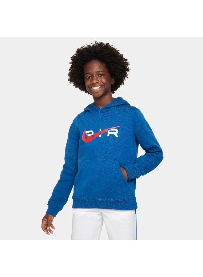 Nike Kids' Air Fleece Hoodie