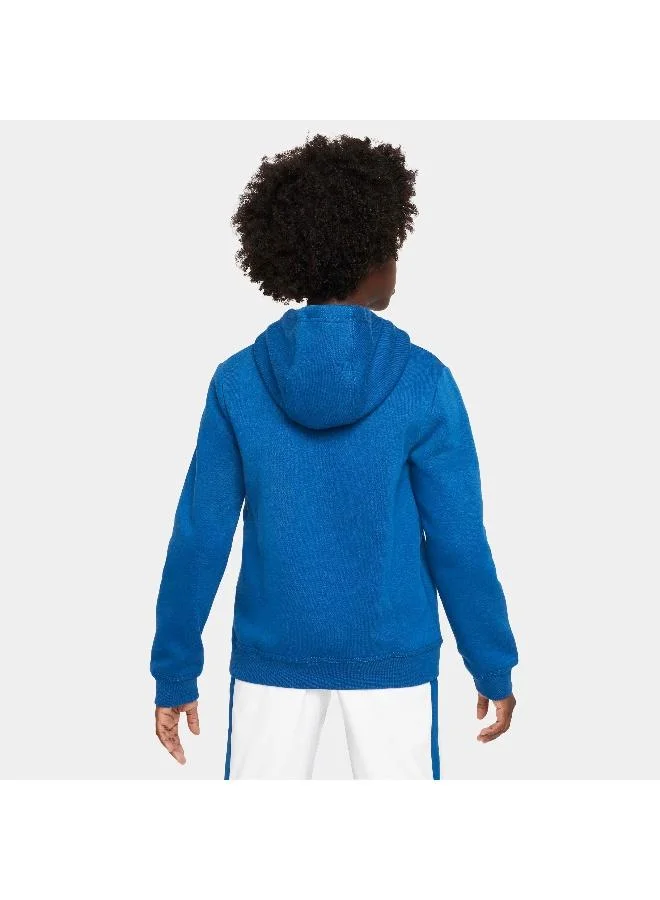 Nike Kids' Air Fleece Hoodie