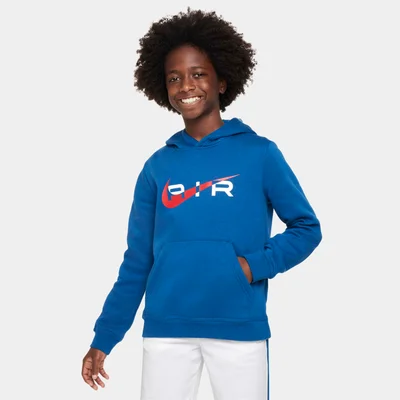 Nike Kids' Air Fleece Hoodie