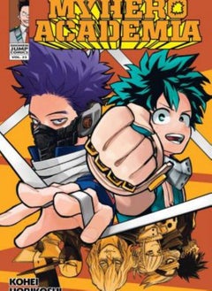 My Hero academia Volume 23 by Kohei Horikoshi