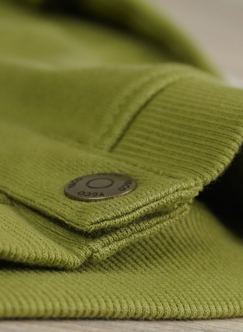 Y&CO Patch Hoodie - Image 4