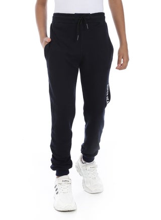 Navy Blue Elastic Waist Boys Sweatpants_Navy Blue - pzsku/Z2B12A00118E86695FCD3Z/45/1750497725/f2a1f880-820a-4221-892b-86592a5c2743