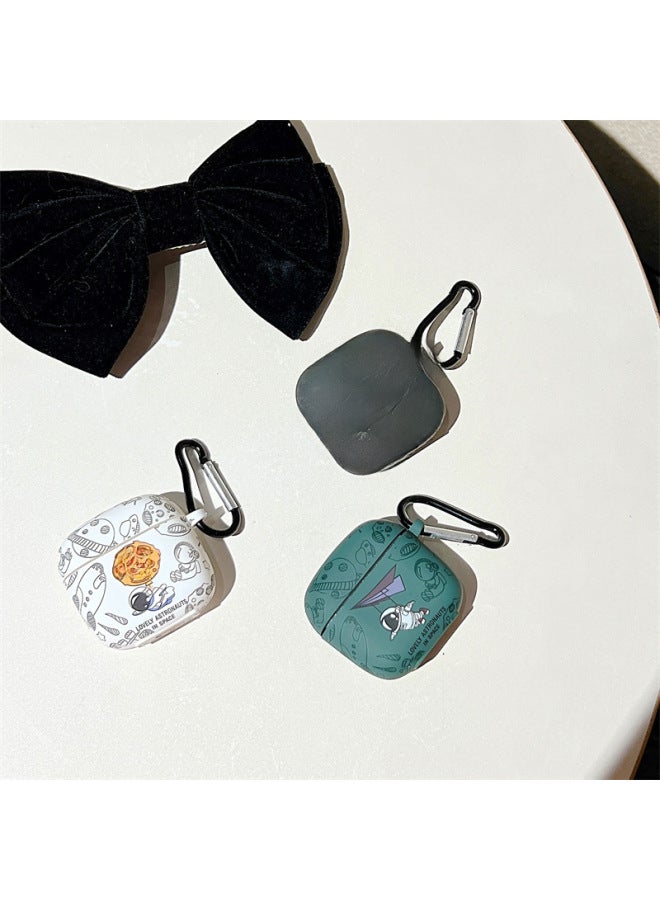 Loquat For HuaweiFreeBuds SE2 Headset Cartoon Silicone Soft Case Cute SE3 Wireless Bluetooth Protective Case-Color:Silicone Soft Shell-peace Joy-Model:For HuaweiFreebuds Se2/se3 Universal (protective Case) - Image 3