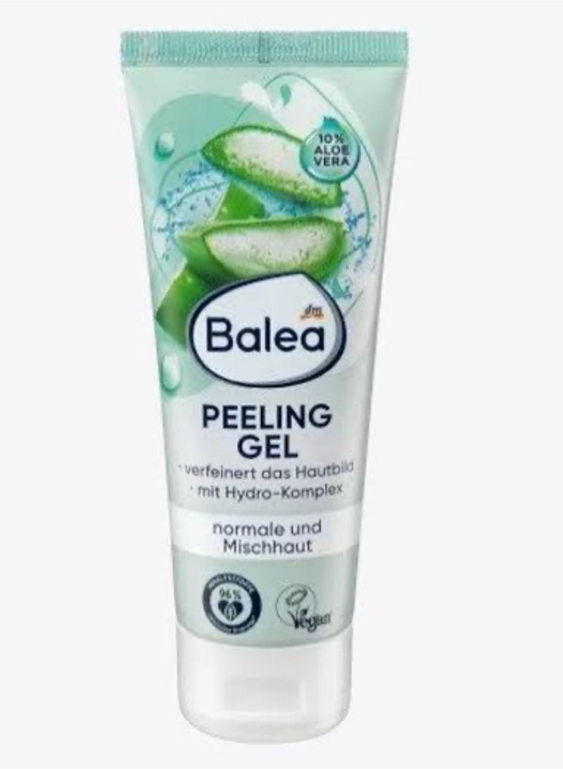 Balea Peeling Gel 75ml