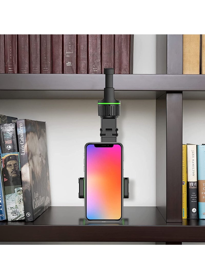 ELTRAZONE 360 Degrees Rotating Car Phone Holder GPS Holder Universal Car Phone Stand for Most Phones - Image 3