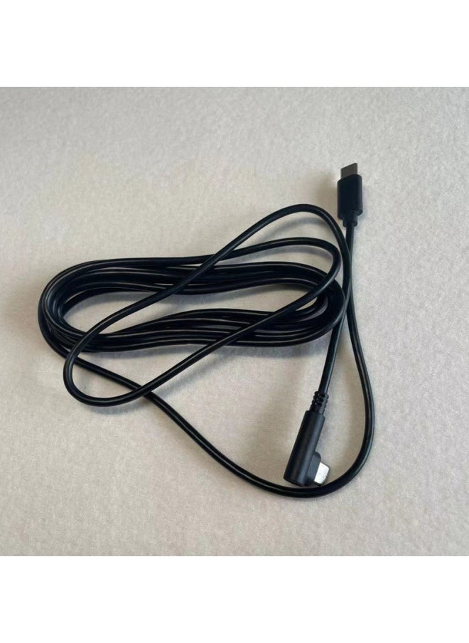 Generic - For Wacom Tablet Ctc4110 6110 Pth 460 660 860 For Apple Computer Connection Data Cable-Color:2m Black Cable Usb-tpc - Image 1