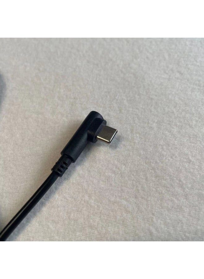 Generic - For Wacom Tablet Ctc4110 6110 Pth 460 660 860 For Apple Computer Connection Data Cable-Color:2m Black Cable Usb-tpc - Image 1