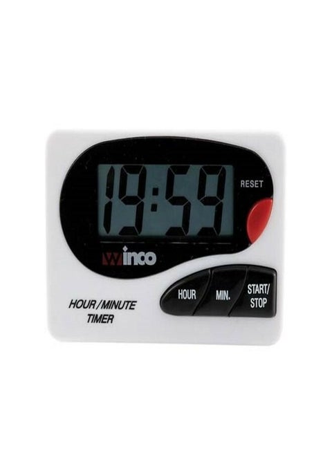 Digital Timer with Large LCD Display / Winco