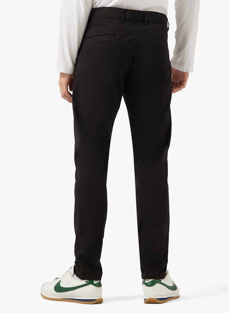 Seventy Five Slim Fit Chino Pants - Image 2