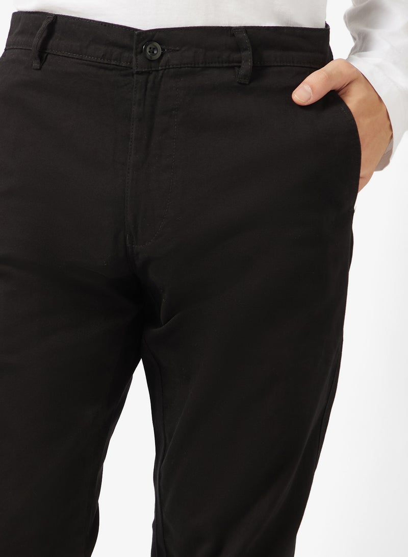 Seventy Five Slim Fit Chino Pants - Image 3