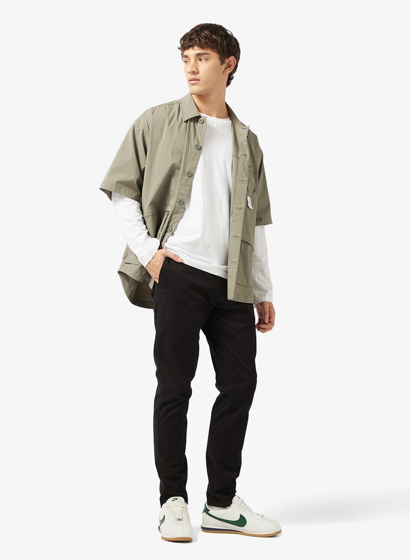 Seventy Five Slim Fit Chino Pants - Image 4