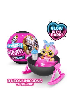 ZURU Zuru 5 Surprise Unicorn Glow Squad S1  - Image 2