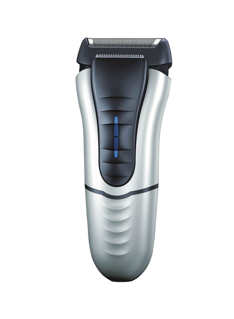 BRAUN Series 1 Electric Shaver Silver/Black - Image 1