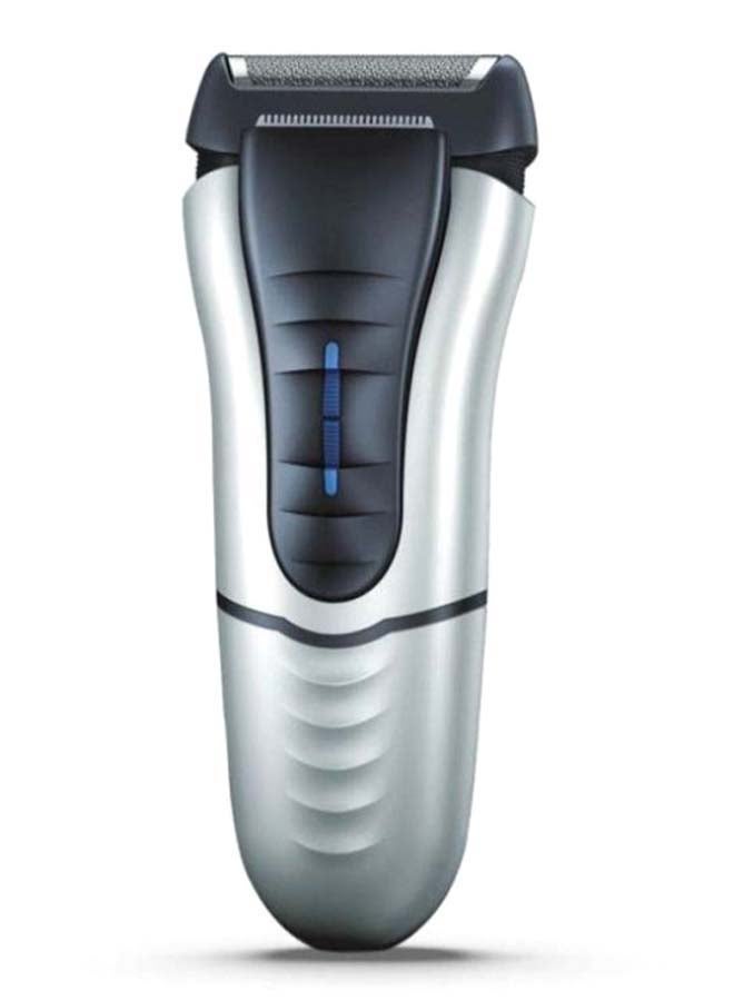 BRAUN Series 1 Electric Shaver Silver/Black - Image 3