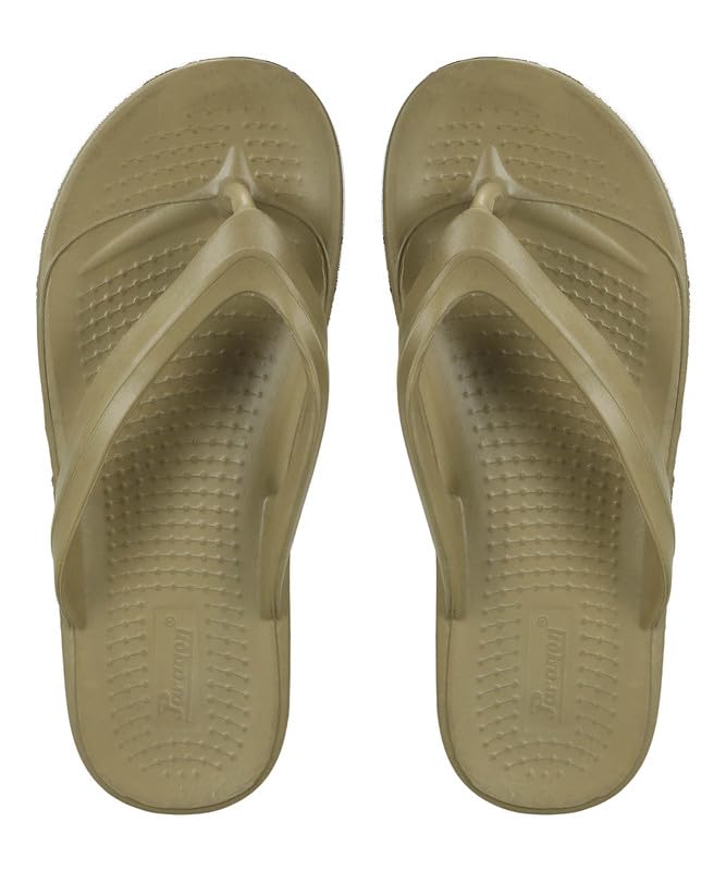 PARAGON Men’s Stylish Lightweight Water-Resistant Flipflops | Comfortable Soles | Casual & Trendy Slippers | Indoor & Outdoor - Image 1