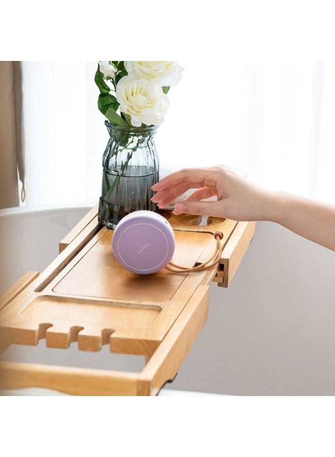Foreo LUNA 4 Body Cleanse, Massage and Exfoliate Skin Lavender 1unit - Image 4