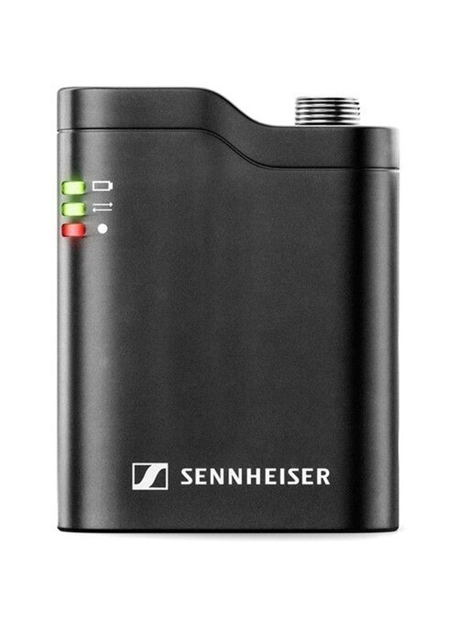 Sennheiser - Profile Wireless 2-Channel All-In-One Clip-On & Handheld Microphone System - Image 1