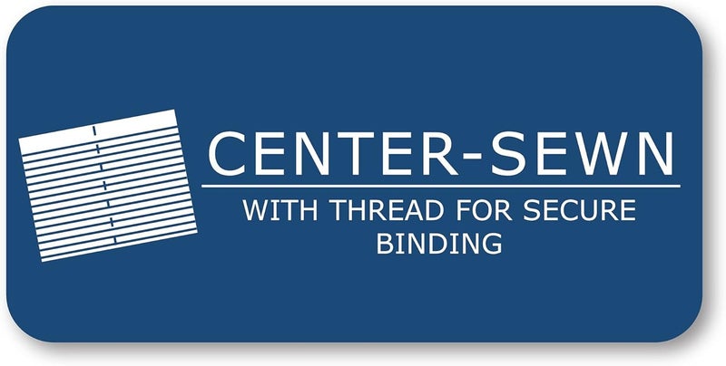 Roaring Spring Lab Notebook, 120 Pages, 11" x 8.5", 5x5 Grid Ruled White Paper, Single Copy, Made In USA - Image 5