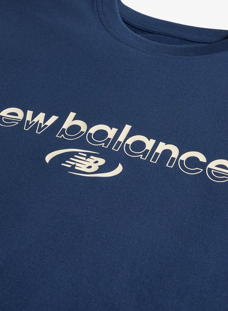 New Balance Trackside T-Shirt