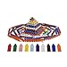 BOHS Montessori Bead Chains Squares Skip Counting Multiplication and Square Number Learning Toy for PreK Math Education - Image 3