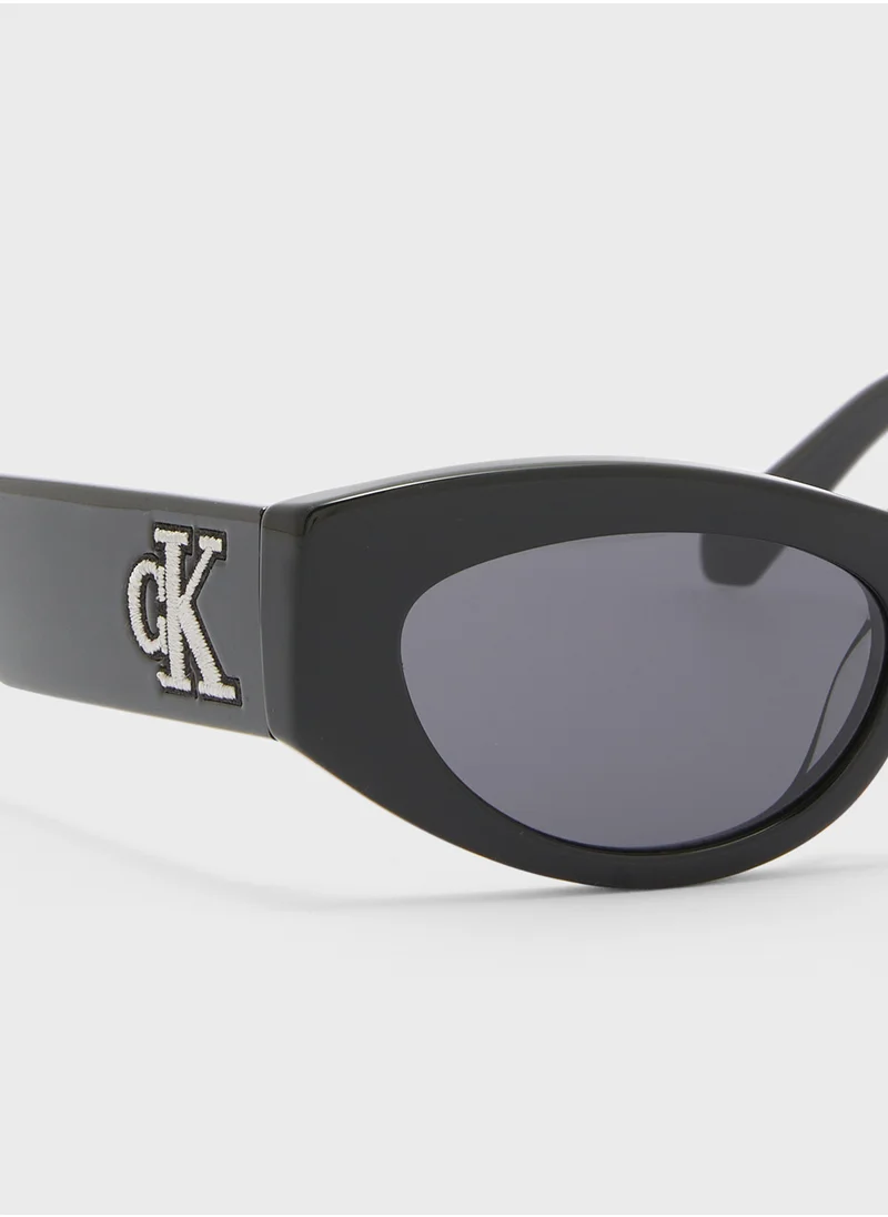 كالفن كلاين جينز Butterfly Sunglasses
