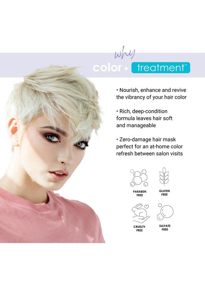 KERACOLOR - Color + Treatment Platinum, 11 Fl Oz - Image 1