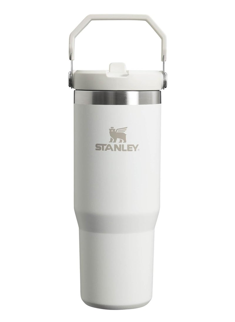 Stanley Stainless Steel Tumbler - Vacuum Insulated Water Bottle for Home, Office or Car Reusable Cup with Straw Leak Resistant Flip Cold for 12 Hours or Iced for 2 Days, 30oz - pzsku/Z2B13A74F249E191DCB4EZ/45/_/1734678323/c15c24bf-940f-4b86-a99f-cf308a0251c8