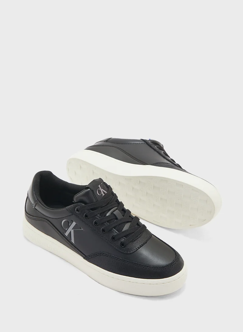 كالفن كلاين جينز CLASSIC CUPSOLE LOW MG LTH