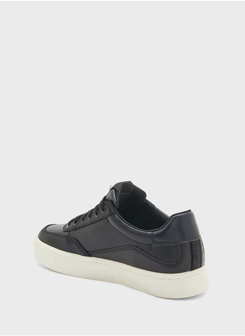 كالفن كلاين جينز CLASSIC CUPSOLE LOW MG LTH