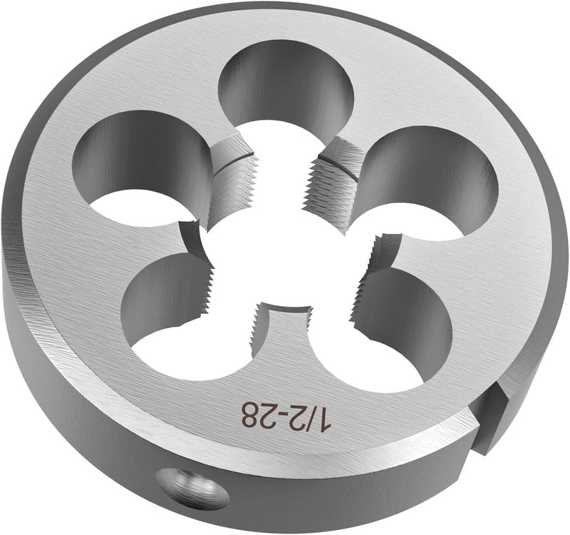S-Union New 1/2"-28 Tap and Die Set(1/2" x 28) 22LR 223 5.56 9mm - Image 2