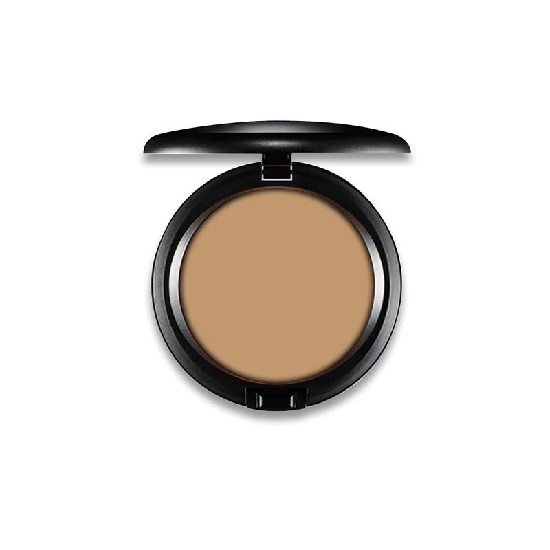 Rude  Stop the Pressed Powder  Light Tan