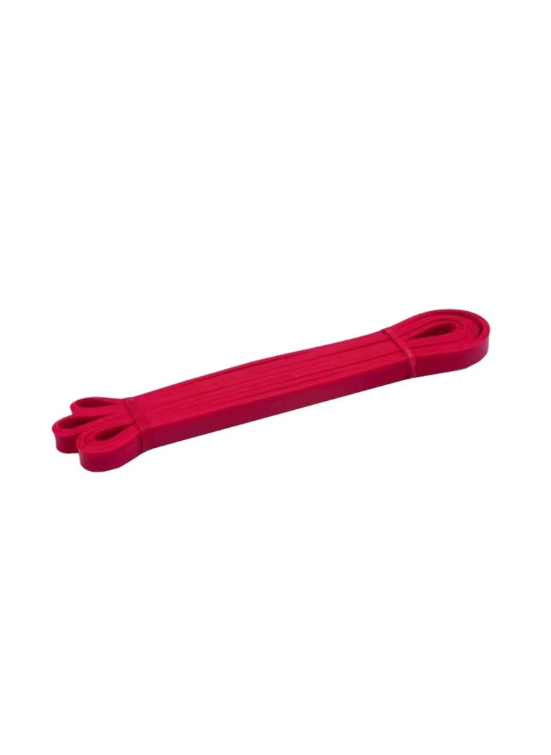 Generic Fitness TPE Resistance Band Thick Squat Loop Red 4.5*13mm 