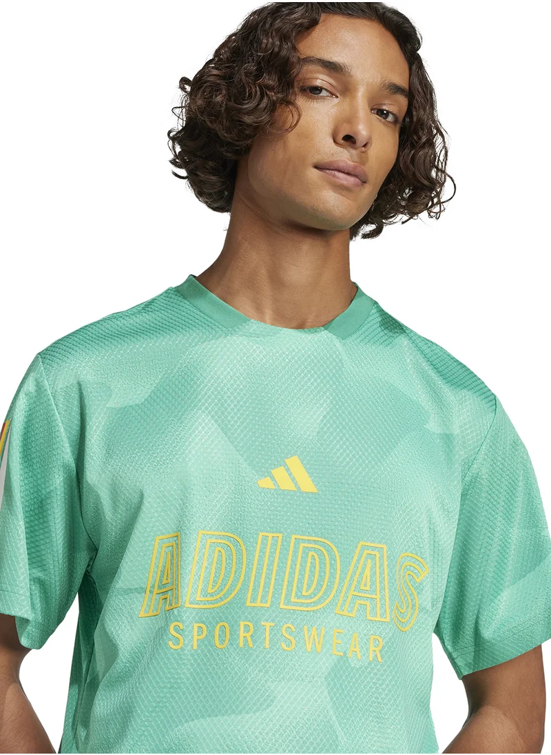 Adidas House Of Tiro Nations Pack T-Shirt