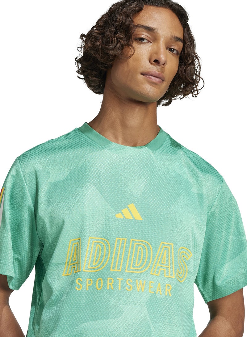 Adidas House Of Tiro Nations Pack T-Shirt - Image 3