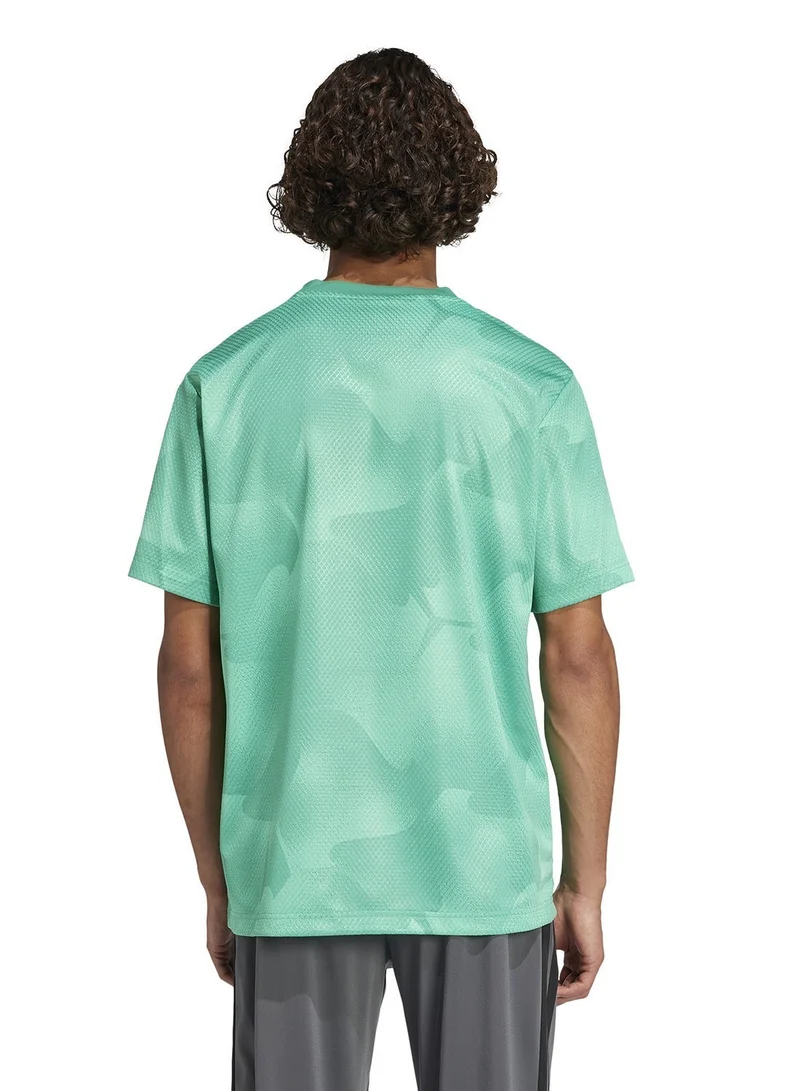 اديداس تيشيرت هاوس أوف تيرو نيشنز باك