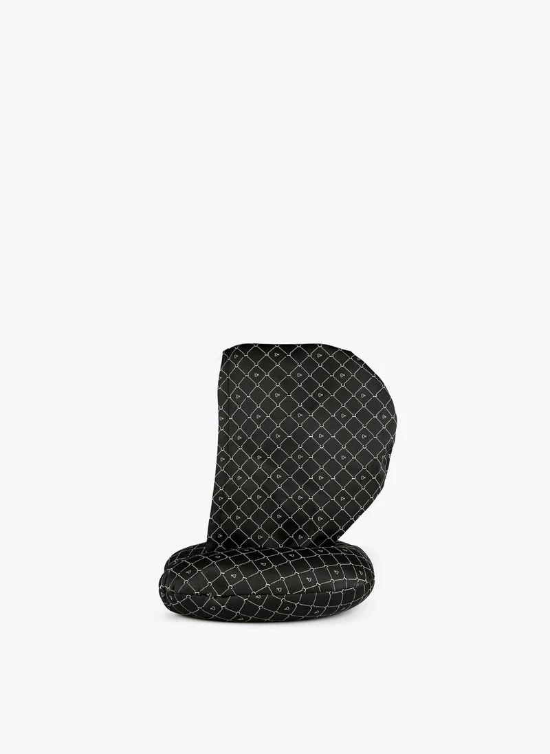 Lola Casademunt Animal print travel set