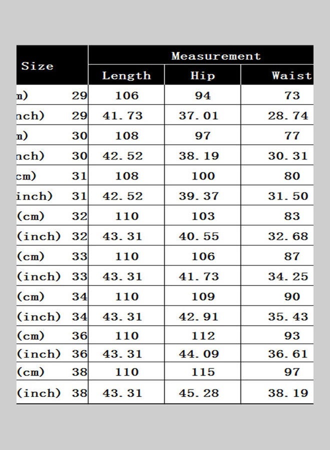 Loquat Long Straight Slim Jeans Blue - Image 3