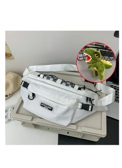 trendy shoulder messenger bag
