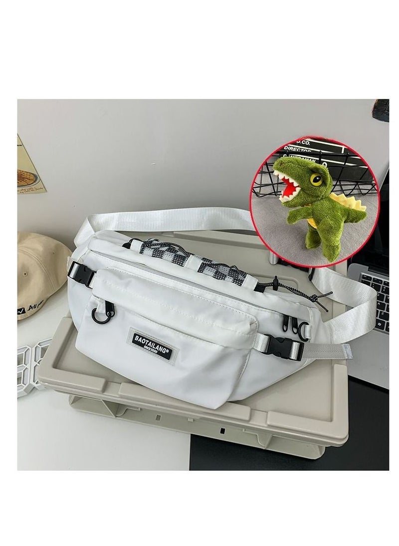 Generic - trendy shoulder messenger bag - Image 1