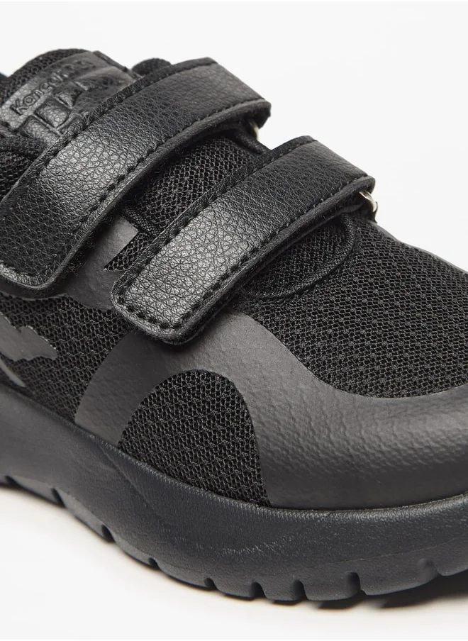 كانغاروس Boys Sports Shoes With Hook And Loop Closure