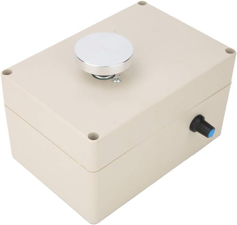 klarako Pottery Wheel Machine,5V Usb Mini Electric Pottery Wheel Machine, Aluminum Alloy Fingertip Pottery Wheel Clay Making Ceramic Tool With Usb(white) - Image 1