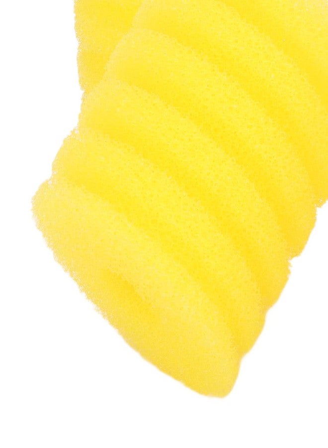 زيروديس قطع من إسفنج فلتر حوض السمك، إسفنج رغوي لفلتر حوض السمك، لفائف إسفنجية أسطوانية لفلتر الأسماك، ملحقات فلتر لحوض السمك، فلتر مسبق لحوض السمك - Image 5