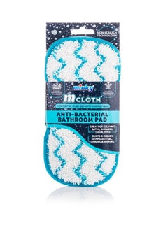 minky M Cloth Antibacterial Bathroo Cleaning Pad  - Image 1