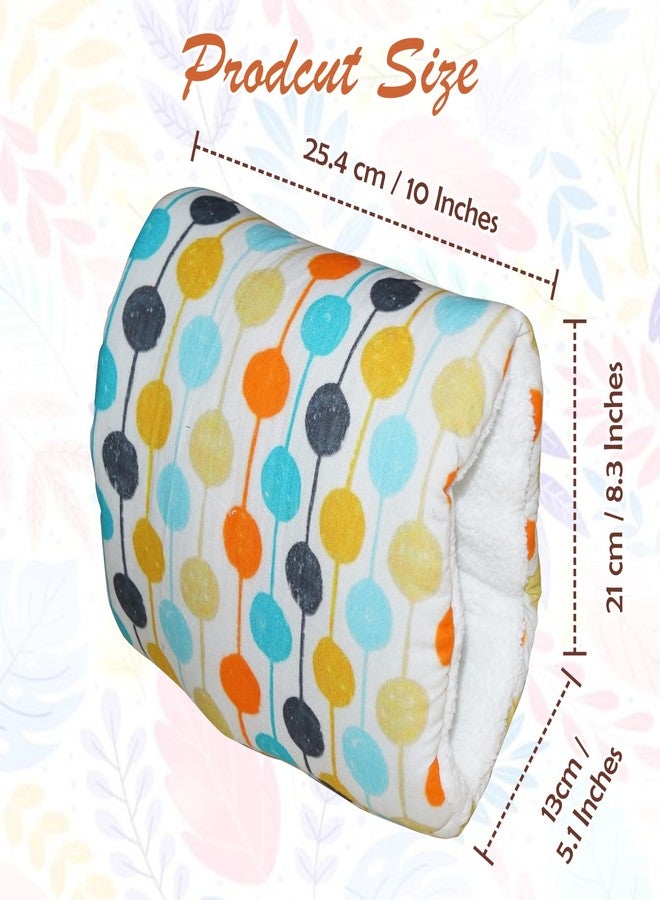 Gordon Home Nursing Arm Pillow, Breastfeeding and Bottle Feeding Head Support Pillow, Travel-Friendly and Washable (Diana) - Image 4