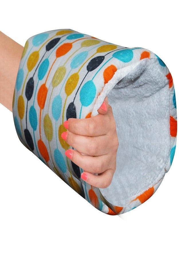 Gordon Home Nursing Arm Pillow, Breastfeeding and Bottle Feeding Head Support Pillow, Travel-Friendly and Washable (Diana) - Image 1