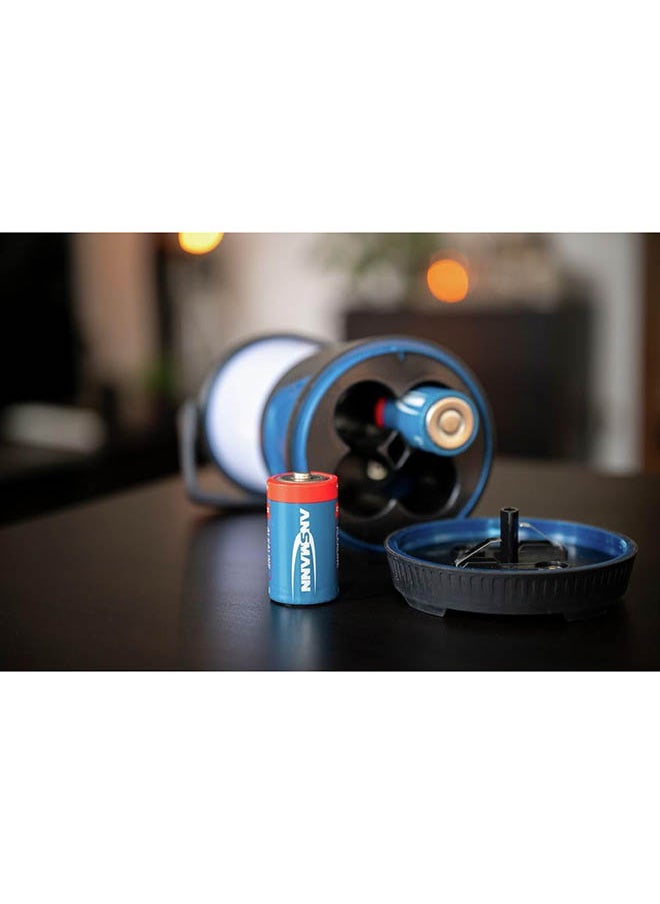 ANSMANN - Lr20 1.5V Mono D Alkaline Battery General Use Remote Wall Clock Flash Light Home Toys Office 5 Year Shelf Life - Image 1