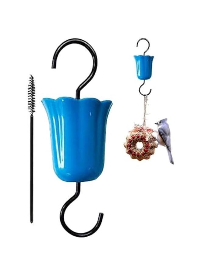 Generic - Ant Moat for Hummingbird Feeder, Hanging Bird Feeder Ant Moat, Hanging Ant Guard for Outdoors, Hummingbird Feeder Accessory Hooks - Image 1