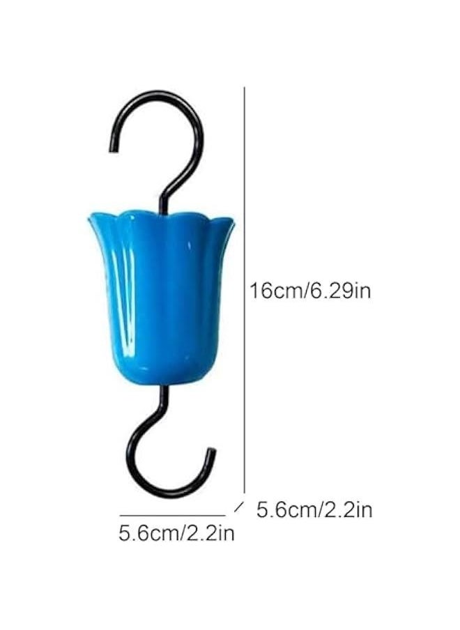 Generic - Ant Moat for Hummingbird Feeder, Hanging Bird Feeder Ant Moat, Hanging Ant Guard for Outdoors, Hummingbird Feeder Accessory Hooks - Image 1